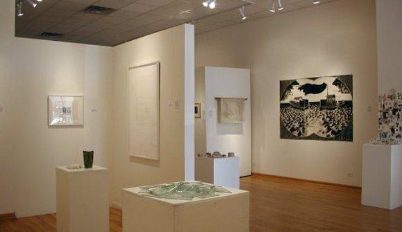 Woman Made Gallery