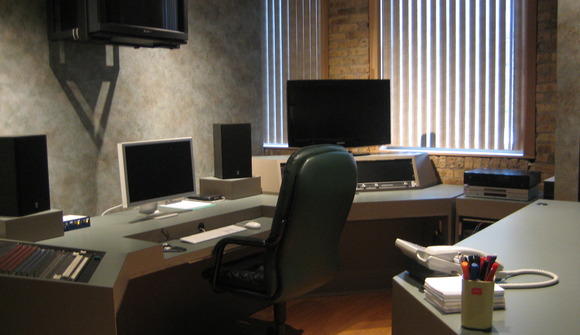 Video Suite in Downtown Evanston