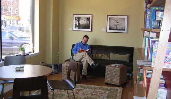 The Writers WorkSpace