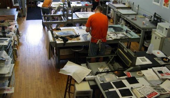 Chicago Printmakers Collaborative