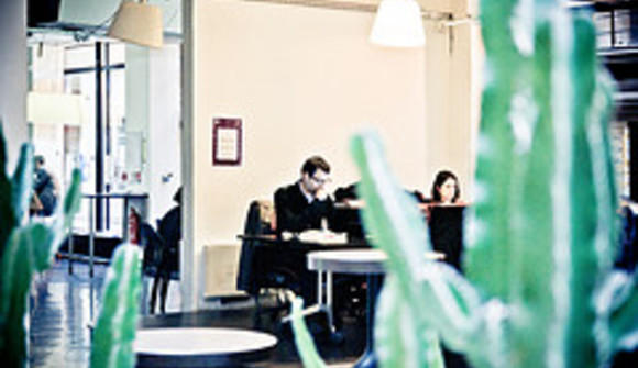 La Cantine par Silicon Sentier