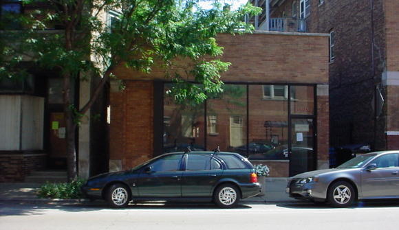 3605 N. Damen Avenue