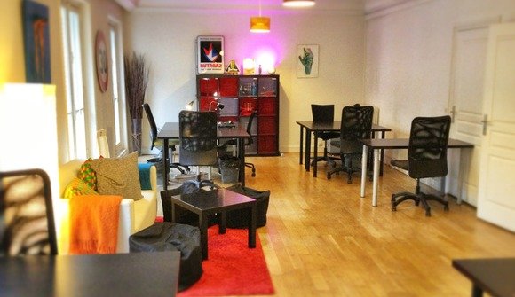 L'appart coworking
