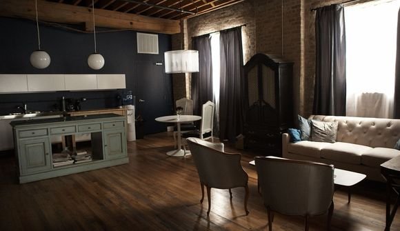 Fulton studio