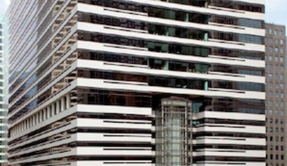 Lake and LaSalle in the Loop