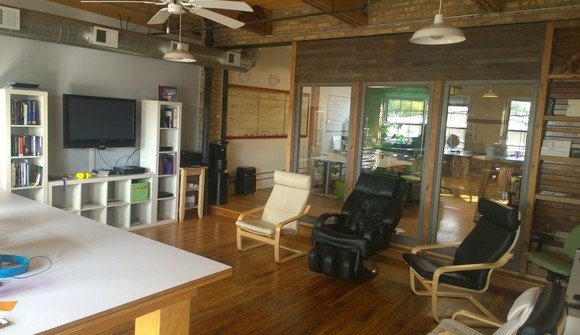 Staunton Loft