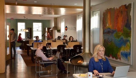 Suite Spotte Coworking downtown La Grange