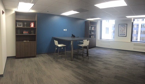 205 W Wacker Suite 1750