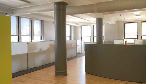Near North Side City View Loft