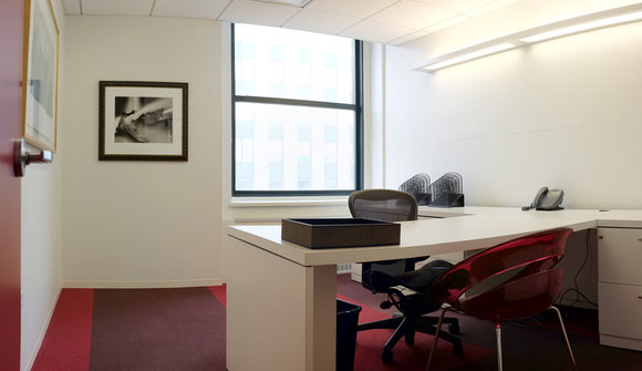 Modern Private Office