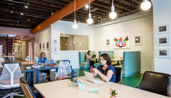 Ampersand Coworking 