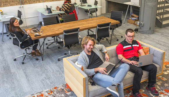 Novel Coworking River North