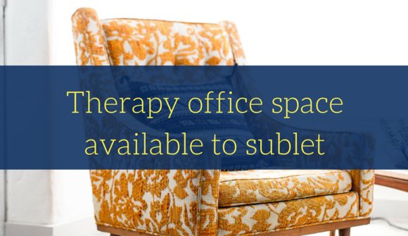 Therapy Office-Jefferson Park