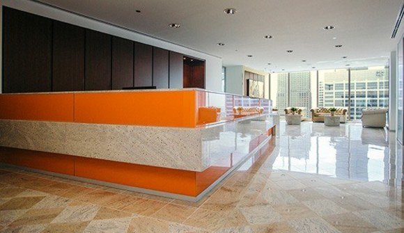 Servcorp - 155 N. Wacker