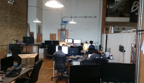 Indie City Co-op