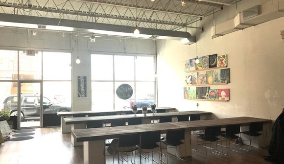 Cowork Crystal Lake