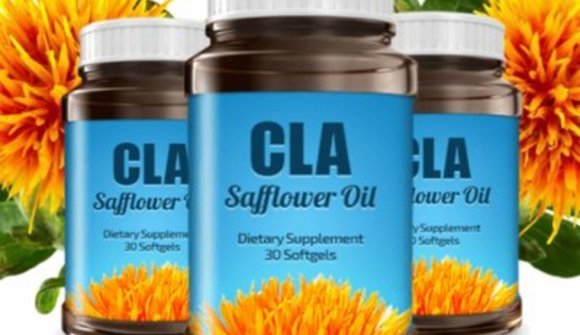 Cla Safflower Oil