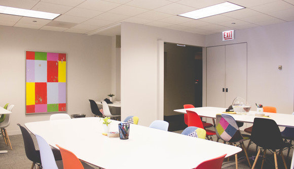 BeOffice Urban Workspaces
